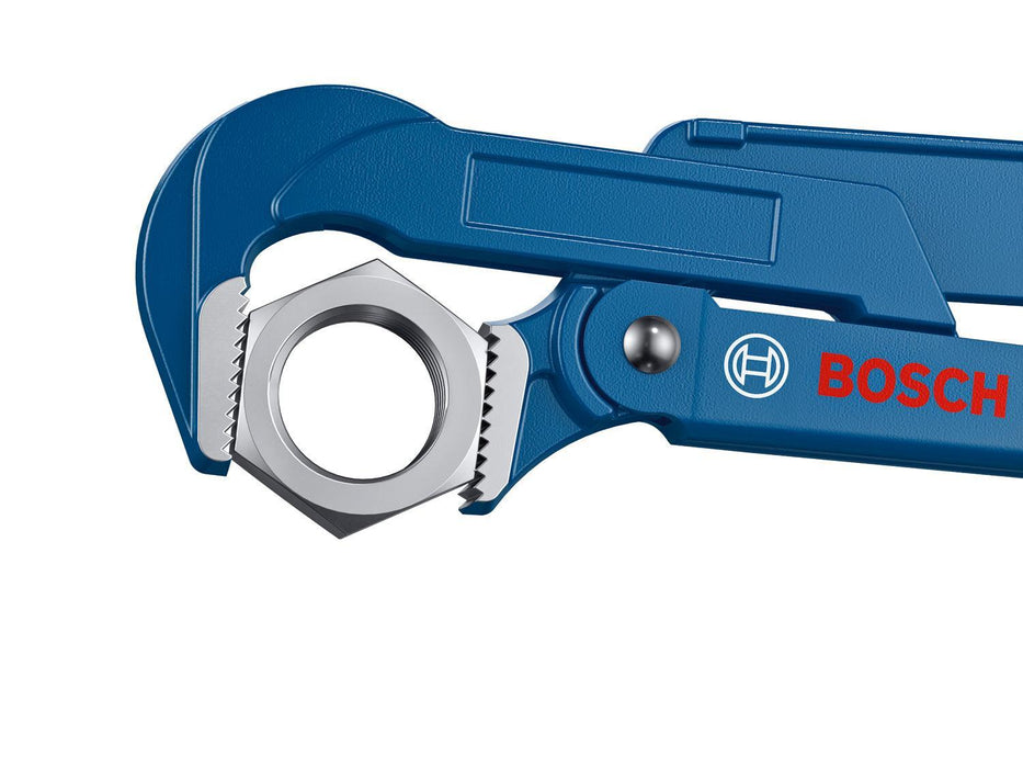 BOSCH Ugaoni ključ za cevi od 90° 420 mm - Klešta za cevi 90° 420mm corner pipe wre (1600A02W3V) Madras doo Beograd Madras doo Beograd