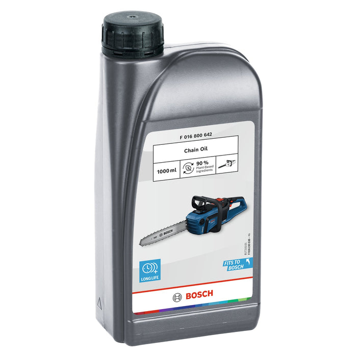 BOSCH Ulje za lanac od 1 L - Ulje za podmazivanje 1L Chain Oil (F016800642) Madras doo Beograd Madras doo Beograd
