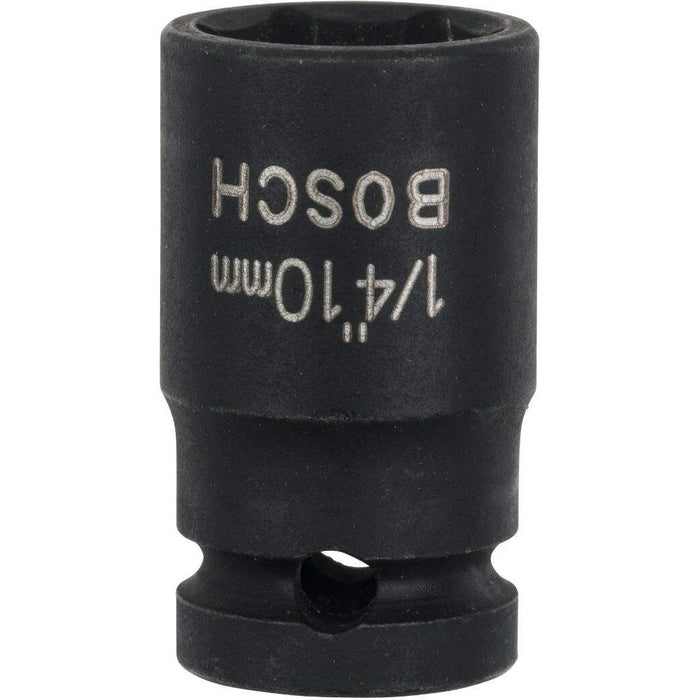 Bosch umetak nasadnog ključa 10 mm, 25 mm, 13 mm, M 6, 15,3 mm - 1608551006 Umetak nasadnog ključa BOSCH BOSCH-1608551006 Madras doo Beograd