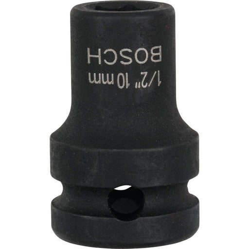 Bosch umetak nasadnog ključa 10 mm, 40 mm, 25 mm, M 6, 17,6 mm - 1608552012 Umetak nasadnog ključa BOSCH BOSCH-1608552012 Madras doo Beograd