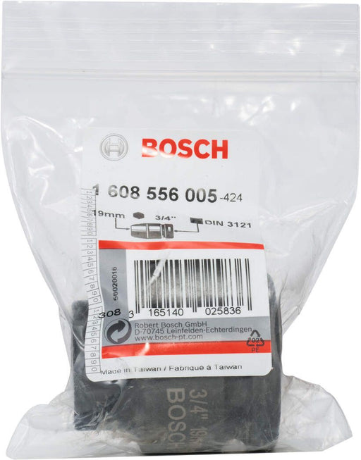 Bosch umetak nasadnog ključa 19 mm, 50 mm, 44 mm, M 12, 32,5 mm - 1608556005 Umetak nasadnog ključa BOSCH BOSCH-1608556005 Madras doo Beograd