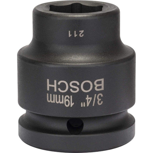 Bosch umetak nasadnog ključa 19 mm, 50 mm, 44 mm, M 12, 32,5 mm - 1608556005 Umetak nasadnog ključa BOSCH BOSCH-1608556005 Madras doo Beograd