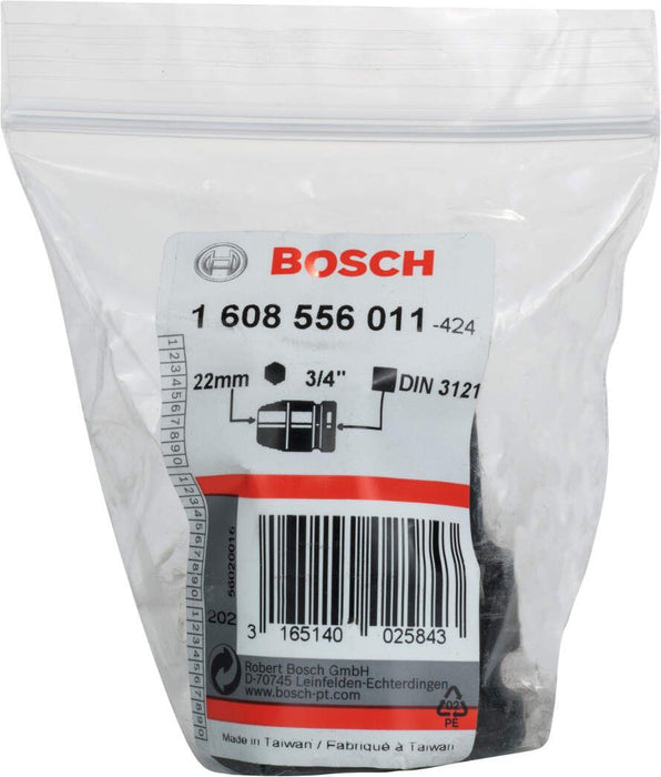 Bosch umetak nasadnog ključa 22 mm, 50 mm, 44 mm, M 14, 36,5 mm - 1608556011 Umetak nasadnog ključa BOSCH BOSCH-1608556011 Madras doo Beograd