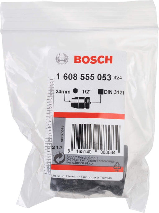 Bosch umetak nasadnog ključa 24 mm, 45 mm, 30 mm, M 16, 35,4 mm - 1608555053 Umetak nasadnog ključa BOSCH BOSCH-1608555053 Madras doo Beograd