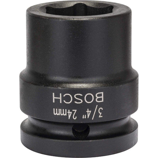 Bosch umetak nasadnog ključa 24 mm, 50 mm, 44 mm, M 16, 38,9 mm - 1608556015 Umetak nasadnog ključa BOSCH BOSCH-1608556015 Madras doo Beograd