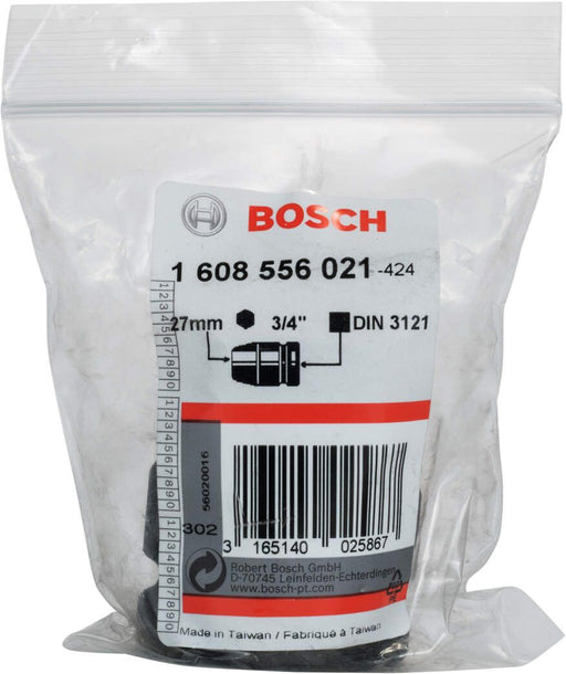 Bosch umetak nasadnog ključa 27 mm, 50 mm, 44 mm, M 18, 42,5 mm - 1608556021 Umetak nasadnog ključa BOSCH BOSCH-1608556021 Madras doo Beograd