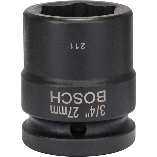 Bosch umetak nasadnog ključa 27 mm, 50 mm, 44 mm, M 18, 42,5 mm - 1608556021 Umetak nasadnog ključa BOSCH BOSCH-1608556021 Madras doo Beograd