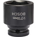 Bosch umetak nasadnog ključa 30 mm, 50 mm, 30 mm, M 20, 43 mm - 1608555065 Umetak nasadnog ključa BOSCH BOSCH-1608555065 Madras doo Beograd