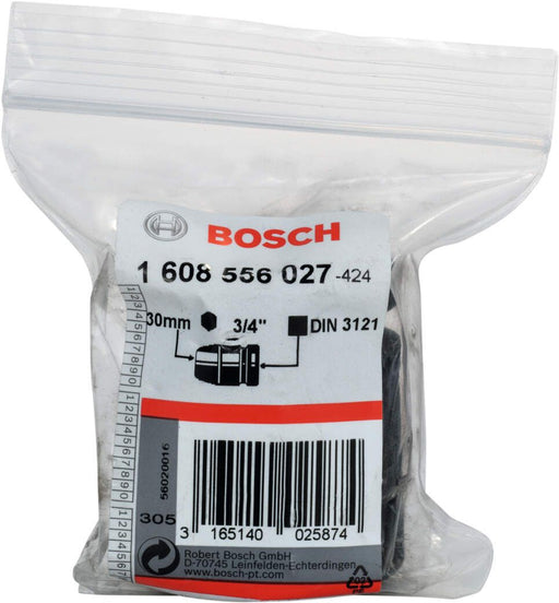 Bosch umetak nasadnog ključa 30 mm, 53 mm, 44 mm, M 20, 46,5 mm - 1608556027 Umetak nasadnog ključa BOSCH BOSCH-1608556027 Madras doo Beograd