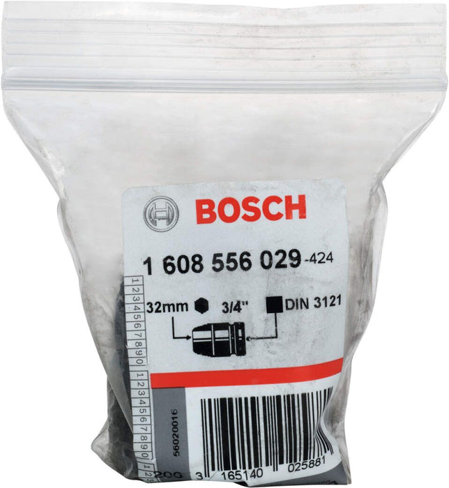 Bosch umetak nasadnog ključa 32 mm, 53 mm, 44 mm, M 22, 48,8 mm - 1608556029 Umetak nasadnog ključa BOSCH BOSCH-1608556029 Madras doo Beograd