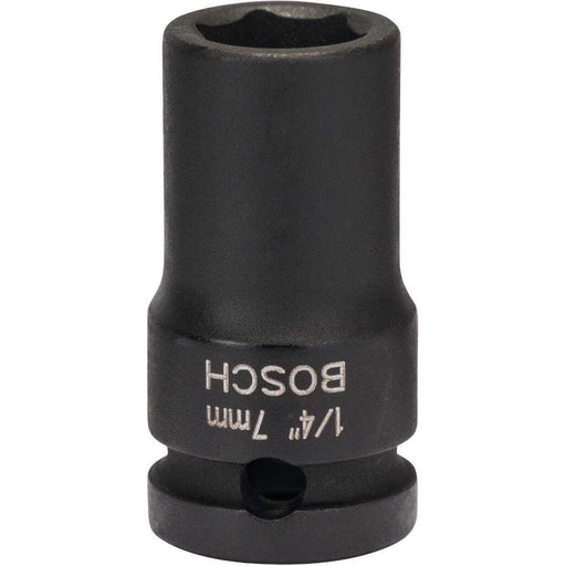 Bosch umetak nasadnog ključa 7 mm, 25 mm, 13 mm, M 4, 11,4 mm - 1608551003 Umetak nasadnog ključa BOSCH BOSCH-1608551003 Madras doo Beograd