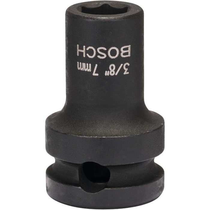 Bosch umetak nasadnog ključa 7 mm, 34 mm, 19 mm, M 4, 12,5 mm - 1608552000 Umetak nasadnog ključa BOSCH BOSCH-1608552000 Madras doo Beograd