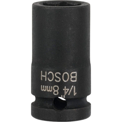 Bosch umetak nasadnog ključa 8 mm, 25 mm, 13 mm, M 5, 12,7 mm - 1608551004 Umetak nasadnog ključa BOSCH BOSCH-1608551004 Madras doo Beograd