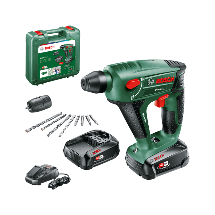 BOSCH UNEO Maxx - (0603952327) Madras doo Beograd Madras doo Beograd