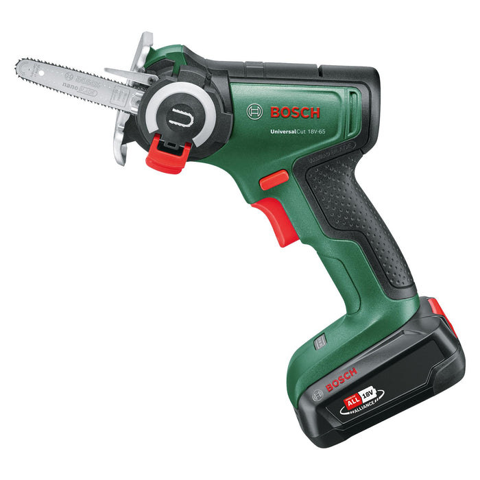 BOSCH UniversalCut 18V-65 - Akku-sablja testera UniCut 18V-65 (06033D5202) Madras doo Beograd Madras doo Beograd
