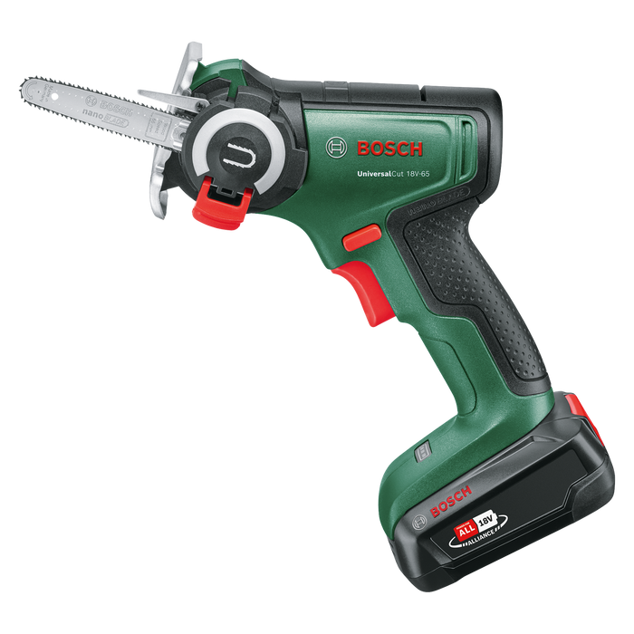 BOSCH UniversalCut 18V-65 - Akku-sablja testera UniCut 18V-65 (06033D5202) Madras doo Beograd Madras doo Beograd