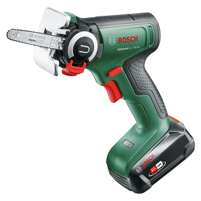 BOSCH UniversalCut 18V-65 - Akku-sablja testera UniCut 18V-65 (06033D5202) Madras doo Beograd Madras doo Beograd