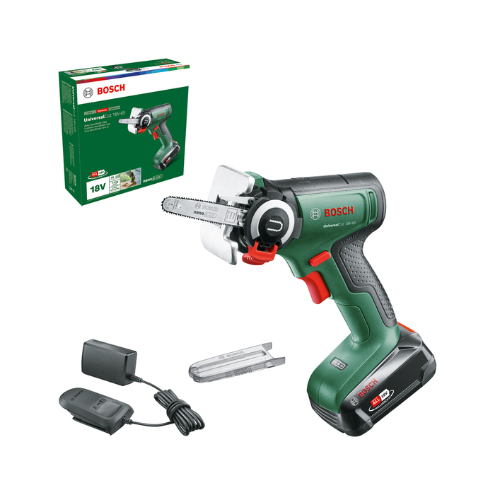 BOSCH UniversalCut 18V-65 - Akku-sablja testera UniCut 18V-65 (06033D5202) Madras doo Beograd Madras doo Beograd