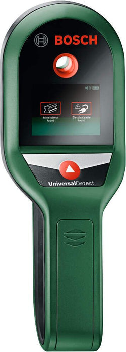 Bosch UniversalDetect detektor struje - kablova pod naponom, metala i drveta (0603681300) Detektor kablova BOSCH BOSCH-0603681300 Madras doo Beograd