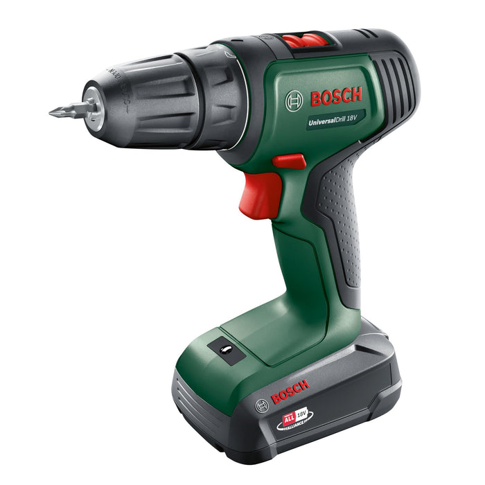 BOSCH UniversalDrill 18V - Akku-bušilica i uvrtanjač Universaldrill (06039D4005) Madras doo Beograd Madras doo Beograd