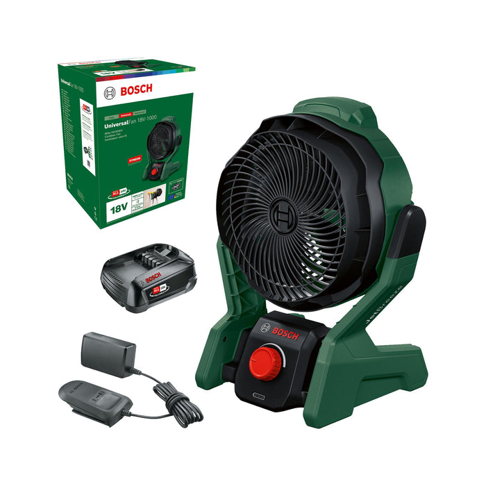BOSCH UniversalFan 18V-1000 - (06039E1001) Madras doo Beograd Madras doo Beograd