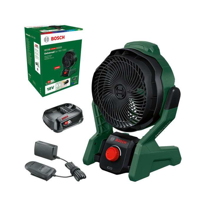 BOSCH UniversalFan 18V-1000 - (06039E1001) Madras doo Beograd Madras doo Beograd