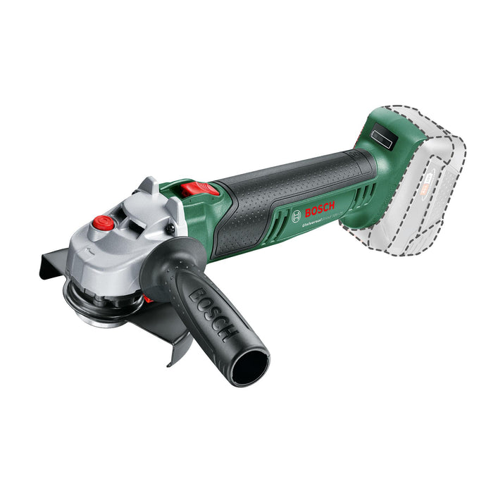 BOSCH UniversalGrind 18V-75 - Akku-ugaona brusilica UniversalGrind 18V (06033E5000) Madras doo Beograd Madras doo Beograd