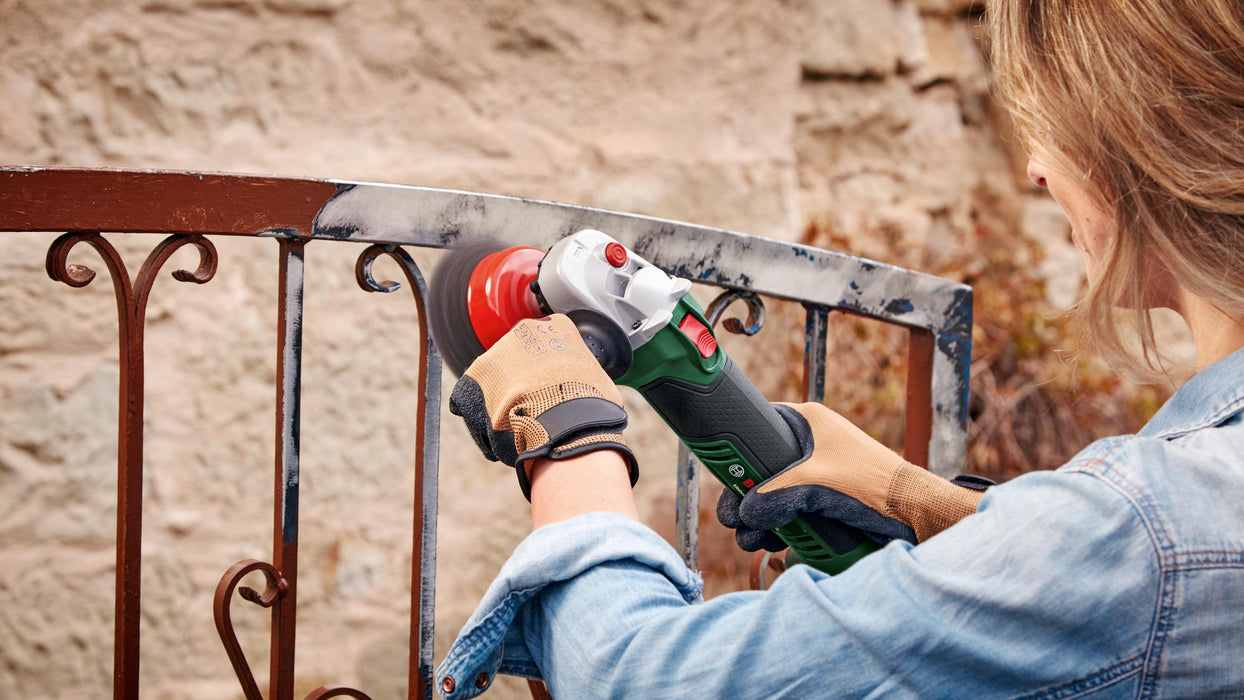 BOSCH UniversalGrind 18V-75 - Akku-ugaona brusilica UniversalGrind 18V (06033E5000) Madras doo Beograd Madras doo Beograd