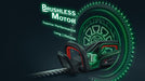 BOSCH UniversalHedgeCut 18V-50 - Makaze za žbunje UniversalHedgeCut 18 (0600849k01) Aku makaze za živu ogradu BOSCH Madras doo Beograd