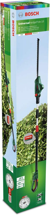 Bosch UniversalHedgePole 18 akumulatorske makaze za živu ogradu (06008B3000) Aku makaze za živu ogradu BOSCH BOSCH-06008B3000 Madras doo Beograd