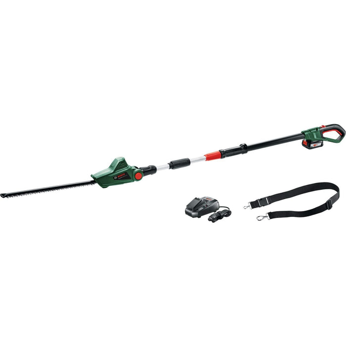 Bosch UniversalHedgePole 18 akumulatorske makaze za živu ogradu (06008B3000) Aku makaze za živu ogradu BOSCH BOSCH-06008B3000 Madras doo Beograd