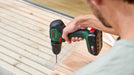 BOSCH UniversalImpact 18V-60 - Akku-bušilica sa udarcima UniversalImpac (06039D7105) Madras doo Beograd Madras doo Beograd