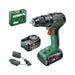 BOSCH UniversalImpact 18V-60 - Akku-bušilica sa udarcima UniversalImpac (06039D7105) Madras doo Beograd Madras doo Beograd