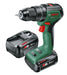 BOSCH UniversalImpact 18V-60 - Akku-bušilica sa udarcima UniversalImpac (06039D7105) Madras doo Beograd Madras doo Beograd