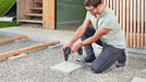 BOSCH UniversalImpact 18V-60 - Akku-bušilica sa udarcima UniversalImpac (06039D7105) Madras doo Beograd Madras doo Beograd