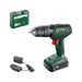 BOSCH UniversalImpact 18V - Akku-bušilica sa udarcima UniversalImpac (06039D4101) Madras doo Beograd Madras doo Beograd