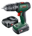 BOSCH UniversalImpact 18V + SystemBox - Akku-bušilica sa udarcima UniversalImpac (06039D4103) Power Tools BOSCH Madras doo Beograd
