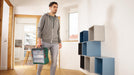 BOSCH UniversalImpact 18V + SystemBox - Akku-bušilica sa udarcima UniversalImpac (06039D4103) Power Tools BOSCH Madras doo Beograd
