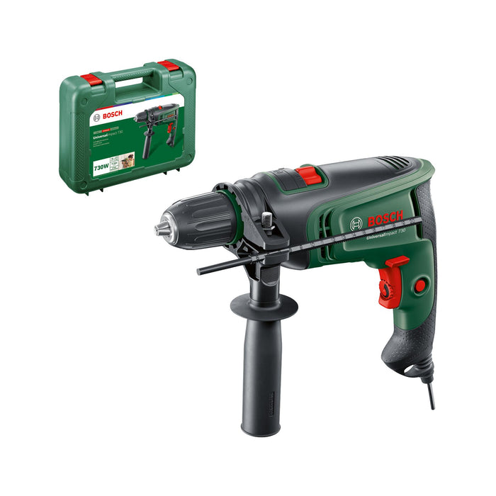 BOSCH UniversalImpact 730 - Bušilica sa udarcima UnviersalImpact 730 (0603313420) Madras doo Beograd Madras doo Beograd