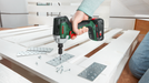BOSCH UniversalImpactDrive 18V-350 - Uvrtač sa udarcima UniversalImpactDrive (0603980305) Madras doo Beograd Madras doo Beograd