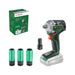 BOSCH UniversalImpactDrive 18V-350 - Uvrtač sa udarcima UniversalImpactDrive (0603980305) Madras doo Beograd Madras doo Beograd