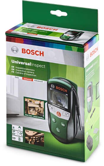 Bosch UniversalInspect inspekcijska kamera (0603687000) Inspekcijska kamera BOSCH BOSCH-0603687000 Madras doo Beograd