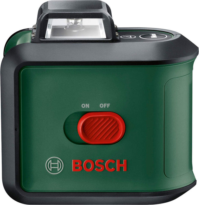 Bosch UniversalLevel 360 Premium SET samonivelišući laser za linije sa zelenim zrakom (0603663E01) Linijski laser 360° BOSCH BOSCH-0603663e01 Madras doo Beograd