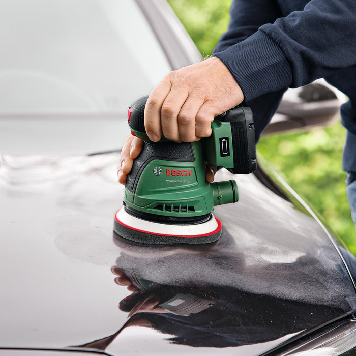 BOSCH UniversalOrbit 18V-20 - Ekscentrična brusilica UniversalOrbit 18 (06033E4100) Madras doo Beograd Madras doo Beograd