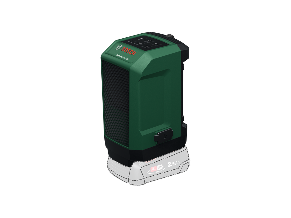 BOSCH UniversalSpeaker 18V-1 - (06039G5000) Madras doo Beograd Madras doo Beograd