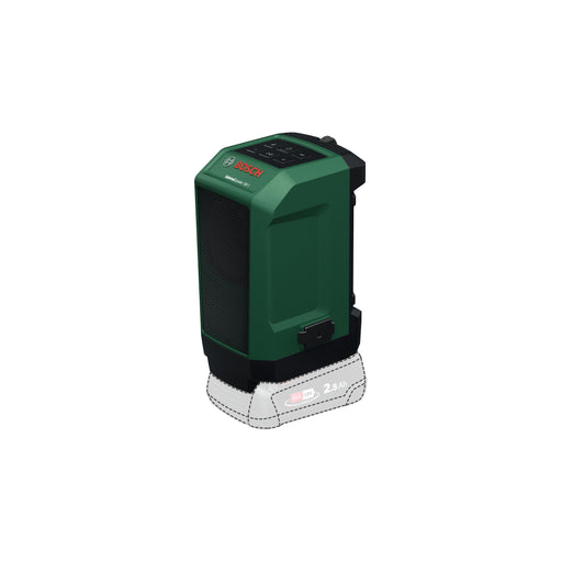 BOSCH UniversalSpeaker 18V-1 - (06039G5000) Madras doo Beograd Madras doo Beograd