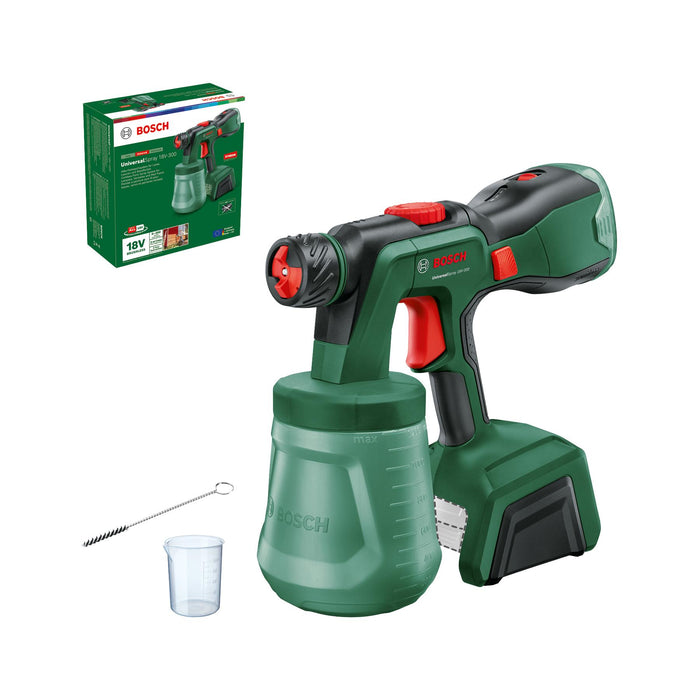 BOSCH UniversalSpray 18V-300 - Pištolj za prskanje UniversalSpray 18V-3 (0603208100) Madras doo Beograd Madras doo Beograd