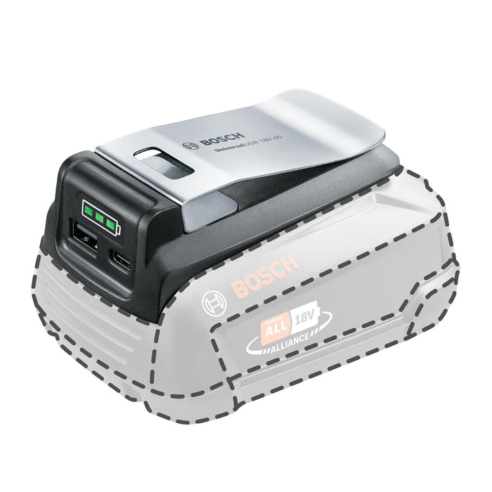 BOSCH UniversalUSB 18V-45 - (1600A02WS1) Madras doo Beograd Madras doo Beograd