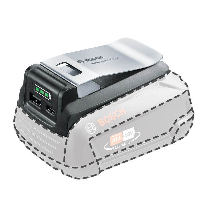 BOSCH UniversalUSB 18V-45 - (1600A02WS1) Madras doo Beograd Madras doo Beograd