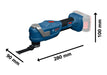 BOSCH Univerzalni alat GOP18V-30 (06018G3000) Madras doo Beograd Madras doo Beograd